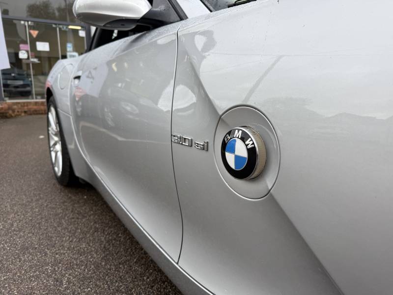 BMW Z4 3.0SI CONFORT BV6