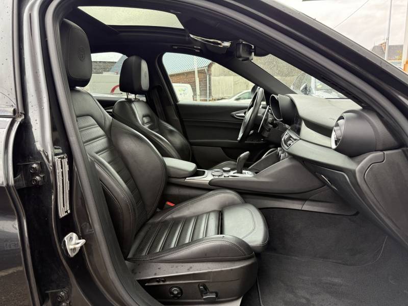 ALFA ROMEO GIULIA II 2.2 190 SPRINT 110ANS AT8