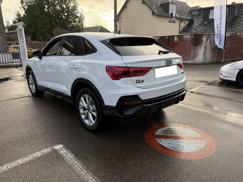 AUDI Q3 II SPORTBACK 35 TFSI 150 S LINE