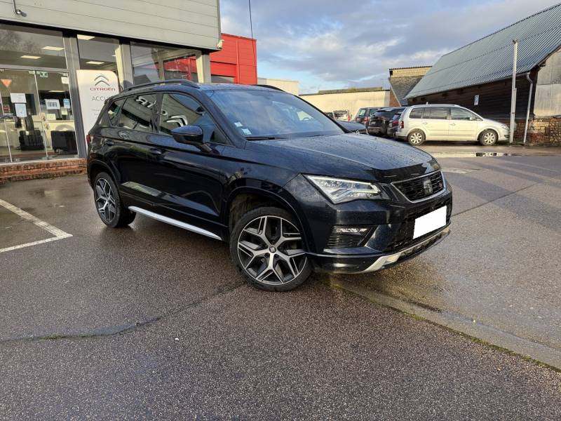 SEAT ATECA (2) 2.0 TDI 150 S&S FR DSG7
