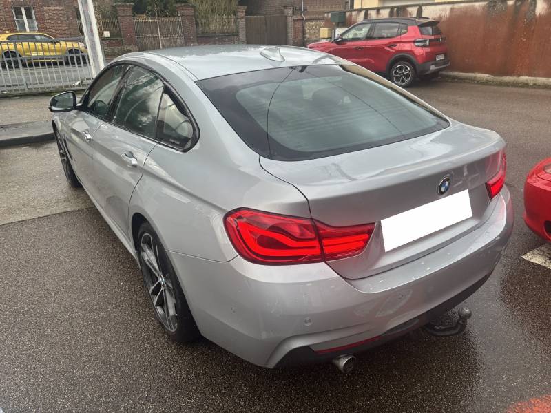 BMW SERIE 4 (F36) GRAN COUPE 418D 150 M SPORT BVA8