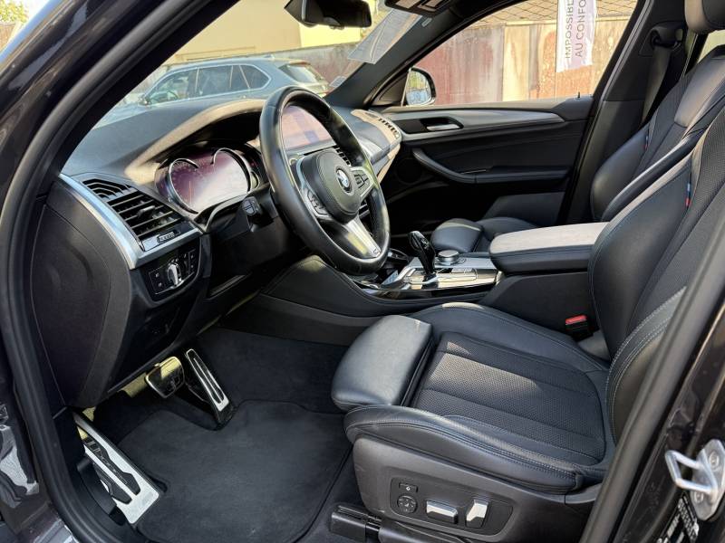 BMW X4 (G02) XDRIVE20DA 190 10CV M SPORT