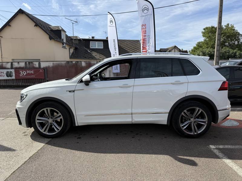 VOLKSWAGEN TIGUAN II (2) 1.5 TSI 150 R-LINE EXCLUSIVE DSG7