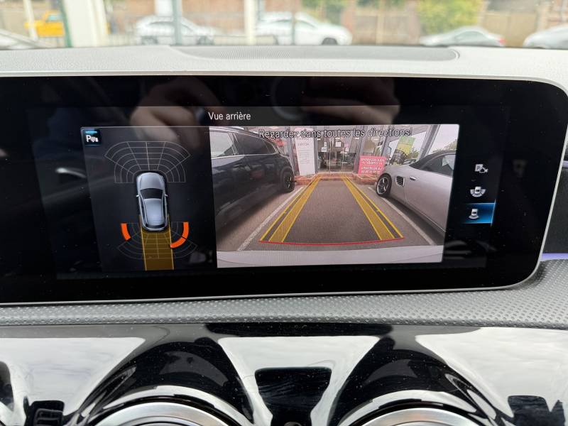 MERCEDES CLASSE A IV 200 D AMG LINE 8G-DCT