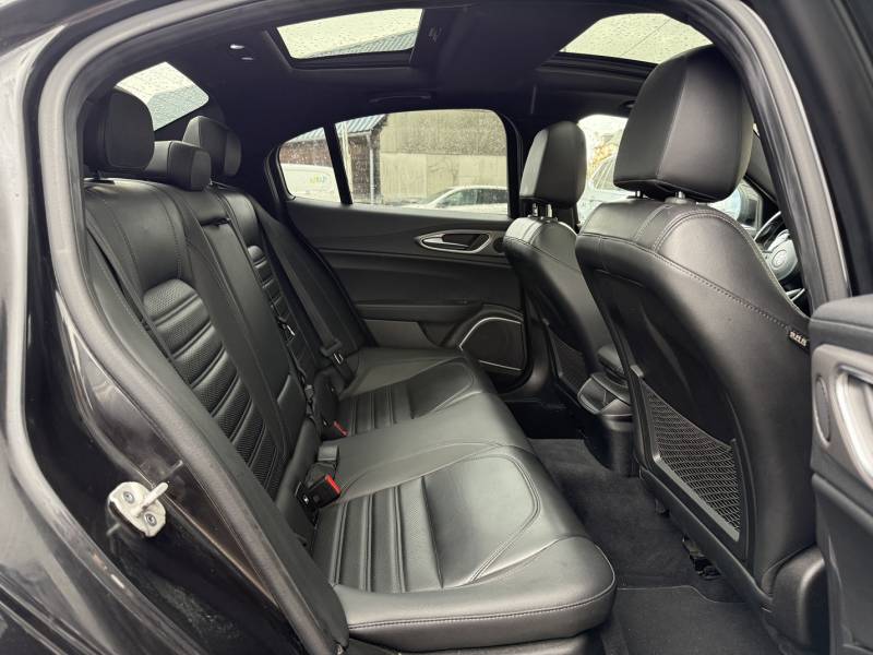 ALFA ROMEO GIULIA II 2.2 190 SPRINT 110ANS AT8