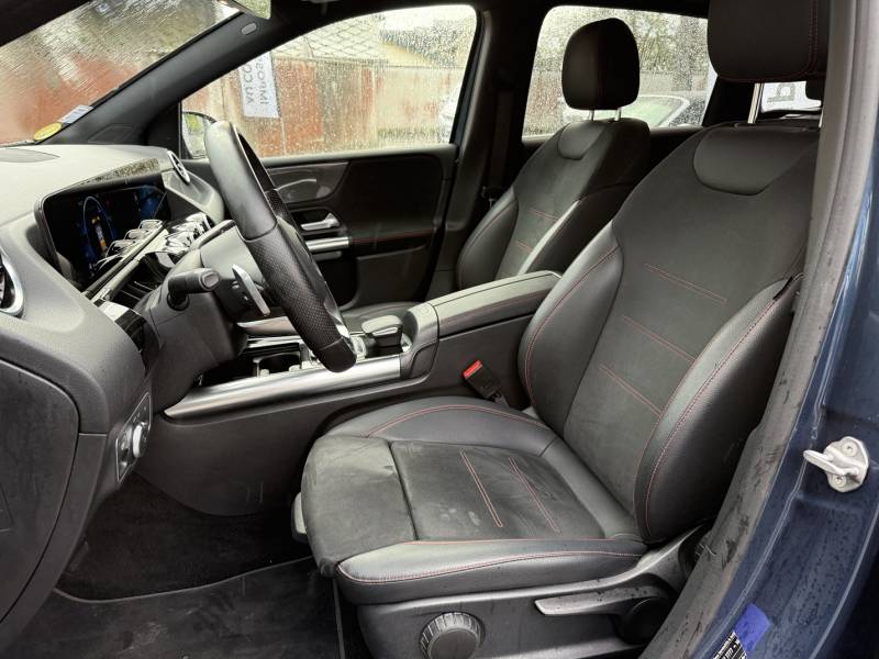 MERCEDES CLASSE B III 200 D 7CV AMG LINE 8G-DCT