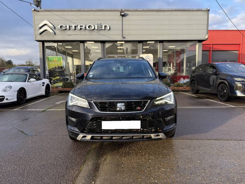SEAT ATECA (2) 2.0 TDI 150 S&S FR DSG7