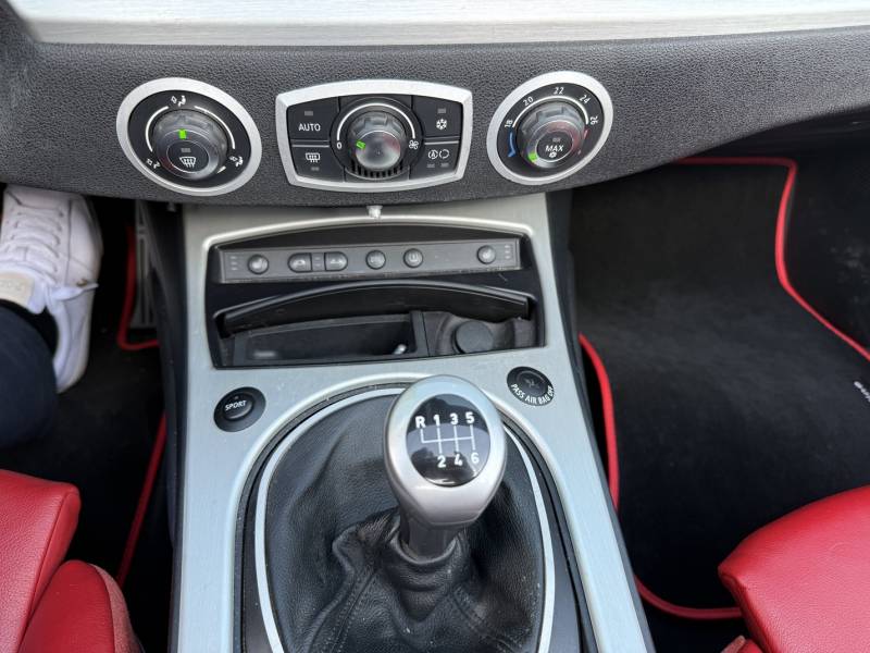 BMW Z4 2.5SI CONFORT BV6