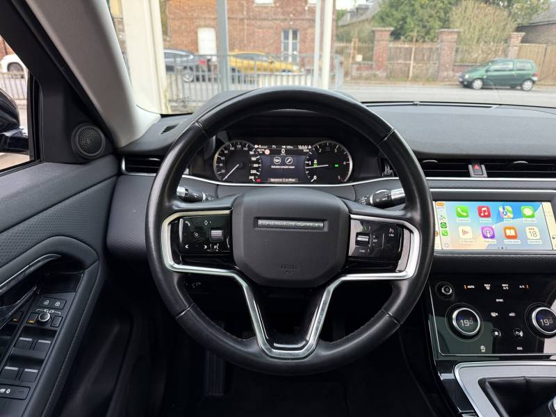 LAND ROVER RANGE ROVER EVOQUE II D165 R-DYNAMIC