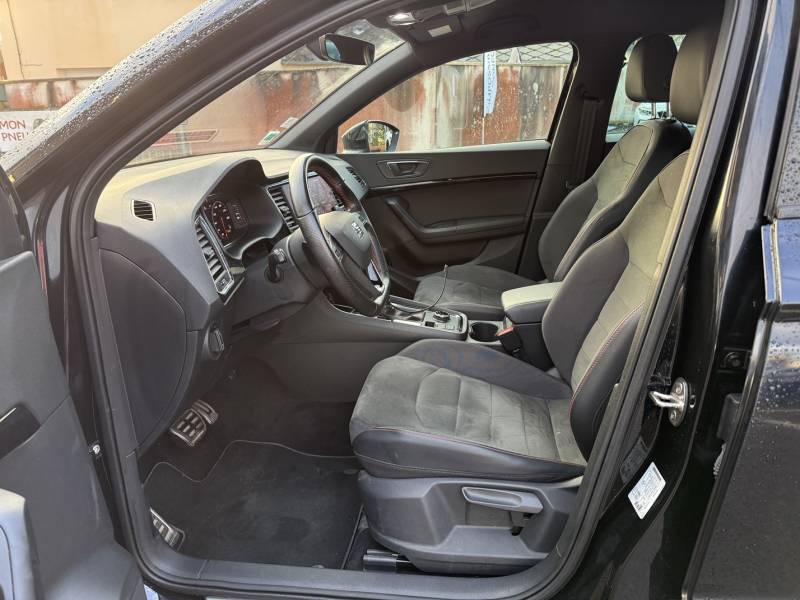 SEAT ATECA (2) 2.0 TDI 150 S&S FR DSG7