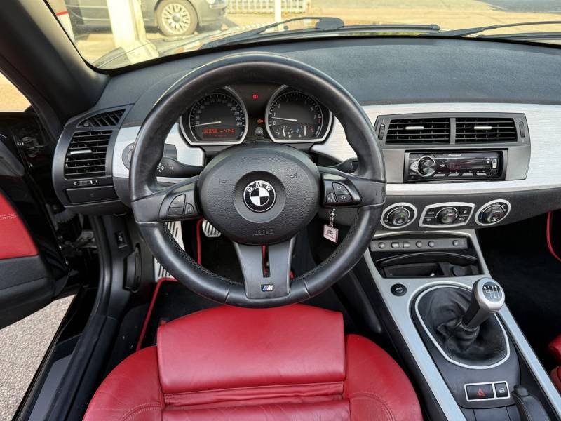 BMW Z4 2.5SI CONFORT BV6