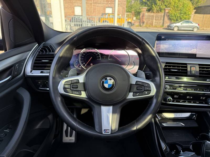 BMW X4 (G02) XDRIVE20DA 190 10CV M SPORT