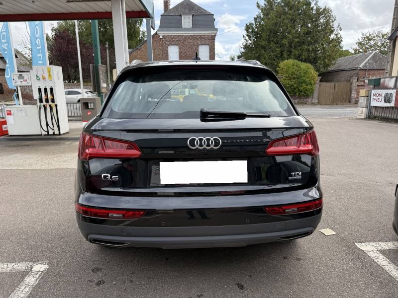 AUDI Q5 II 2.0 TDI 190 QUATTRO S TRONIC 7