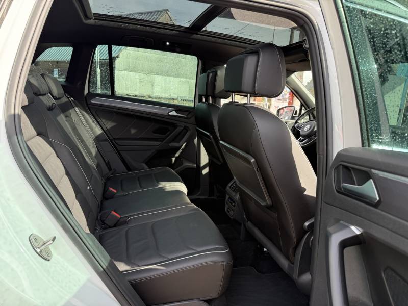 VOLKSWAGEN TIGUAN II (2) 1.5 TSI 150 R-LINE EXCLUSIVE DSG7