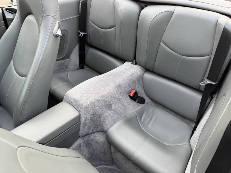 PORSCHE 911 (997) (2) CABRIOLET 3.8 500 TURBO PDK