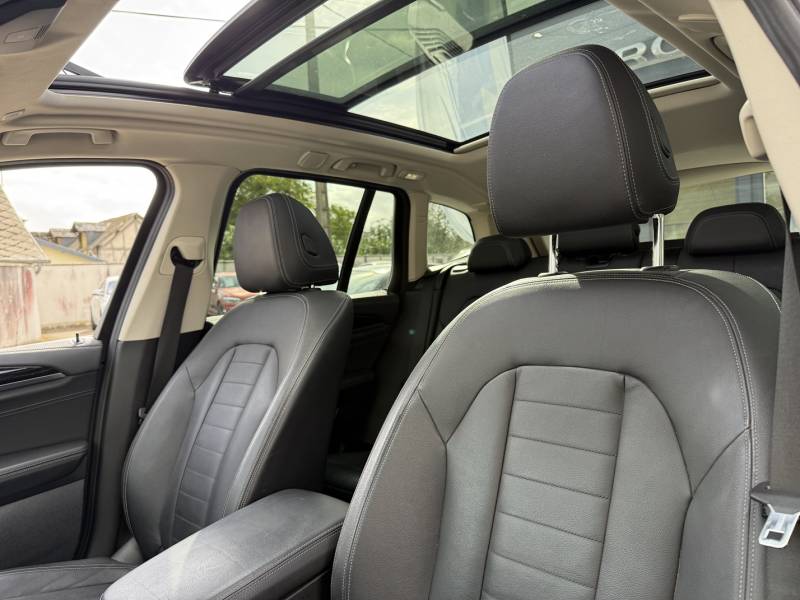 BMW X3 (G01) XDRIVE20DA 190 LUXURY