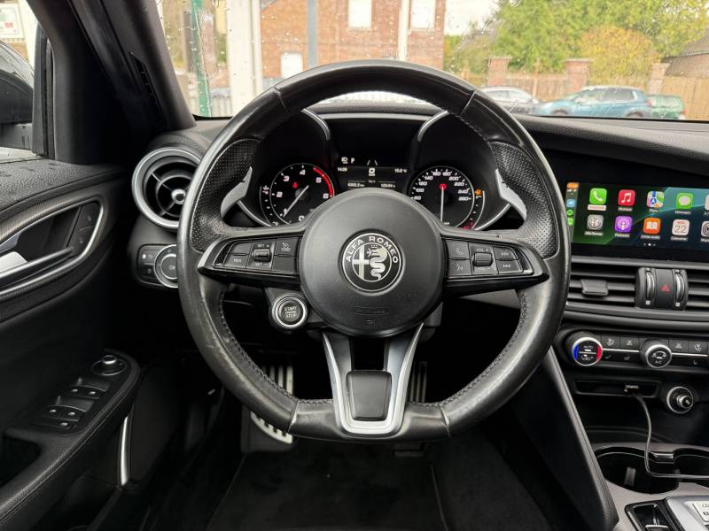 ALFA ROMEO GIULIA II 2.2 190 SPRINT 110ANS AT8