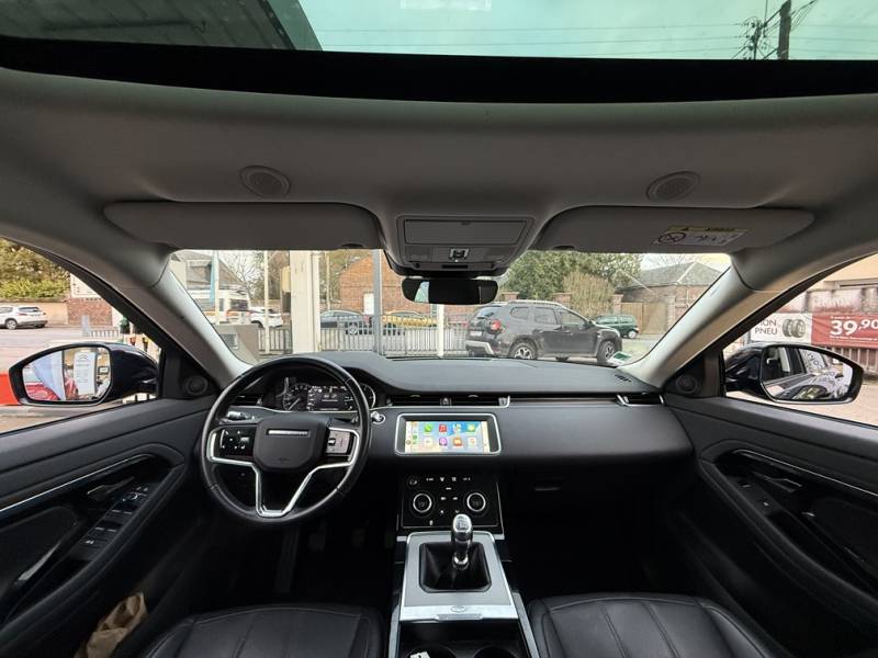 LAND ROVER RANGE ROVER EVOQUE II D165 R-DYNAMIC