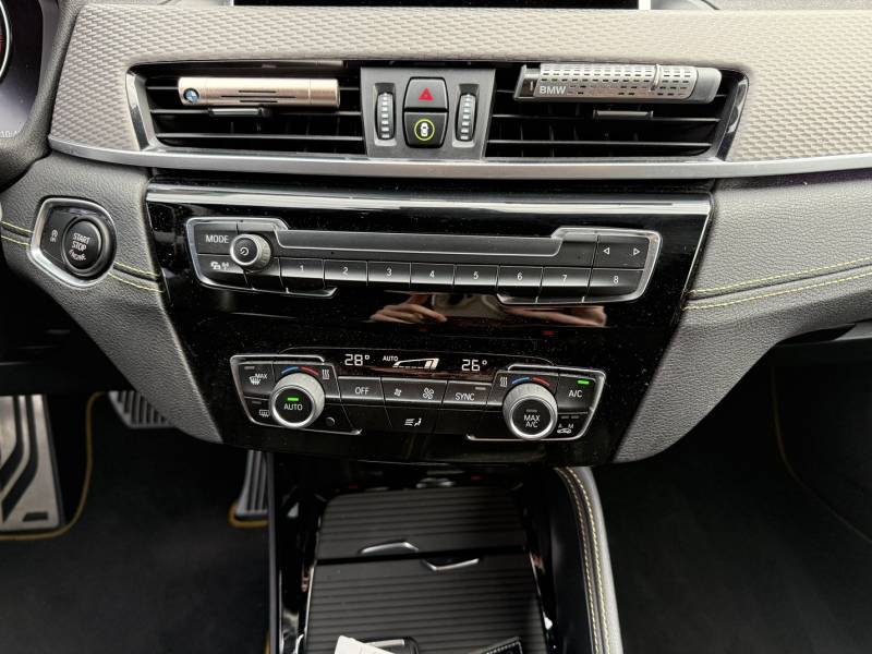 BMW X2 (F39) SDRIVE 18D M SPORT X BVA8
