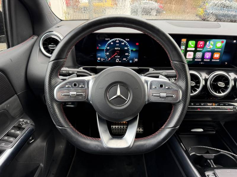 MERCEDES CLASSE B III 200 D 7CV AMG LINE 8G-DCT