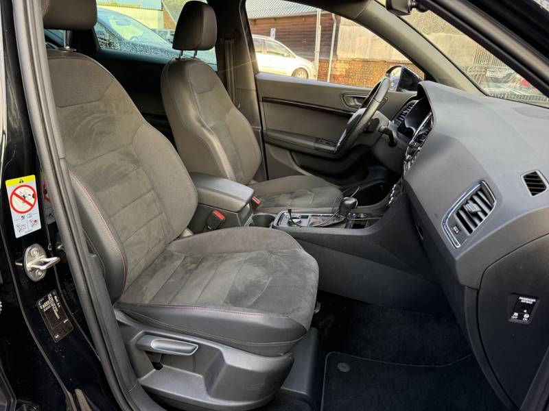 SEAT ATECA (2) 2.0 TDI 150 S&S FR DSG7