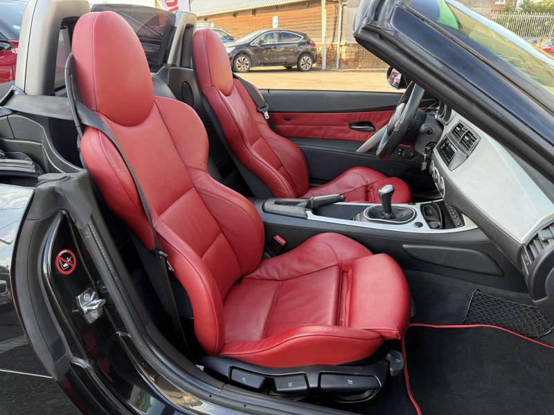 BMW Z4 2.5SI CONFORT BV6