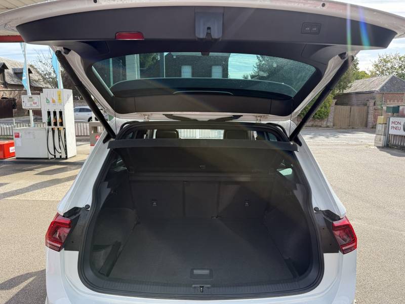 VOLKSWAGEN TIGUAN II (2) 1.5 TSI 150 R-LINE EXCLUSIVE DSG7