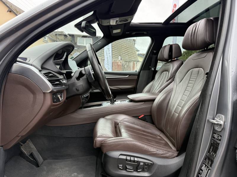 BMW X5 XLINE 40D 316CV