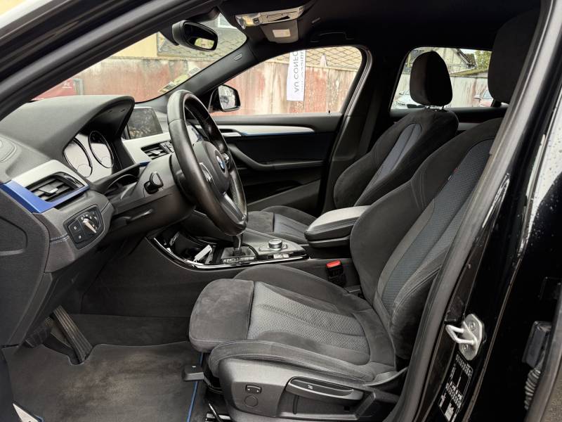 BMW X2 (F39) SDRIVE 18D M SPORT BVA8