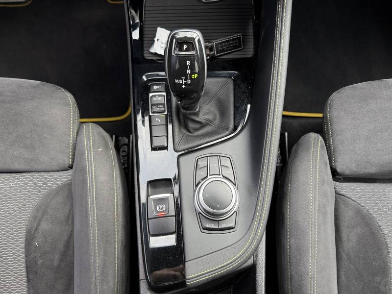 BMW X2 (F39) SDRIVE 18D M SPORT X BVA8