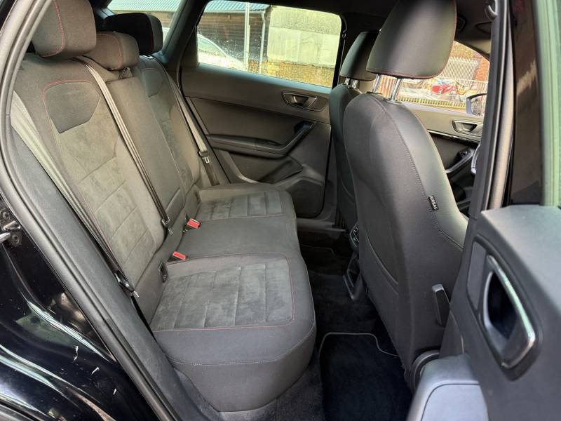 SEAT ATECA (2) 2.0 TDI 150 S&S FR DSG7