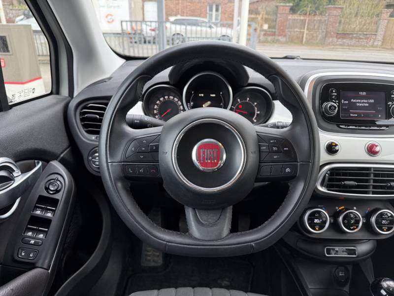 FIAT 500 X 1.6 MULTIJET 120 LOUNGE 4X2