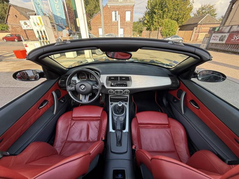 BMW Z4 2.5SI CONFORT BV6