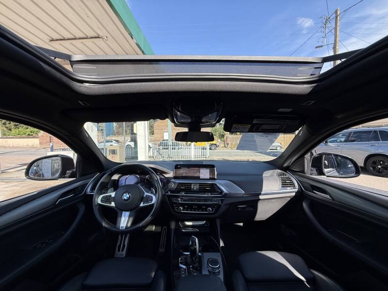 BMW X4 (G02) XDRIVE20DA 190 10CV M SPORT