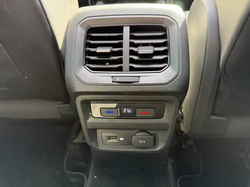 VOLKSWAGEN TIGUAN II (2) 1.5 TSI 150 R-LINE EXCLUSIVE DSG7