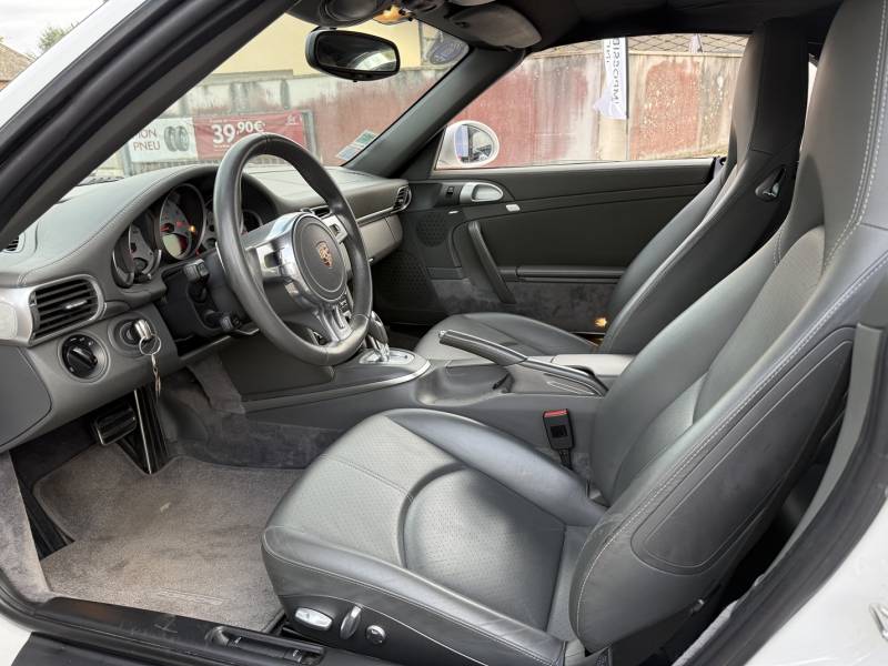 PORSCHE 911 (997) (2) CABRIOLET 3.8 500 TURBO PDK