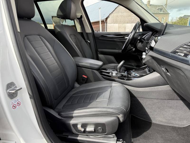 BMW X3 (G01) XDRIVE20DA 190 LUXURY