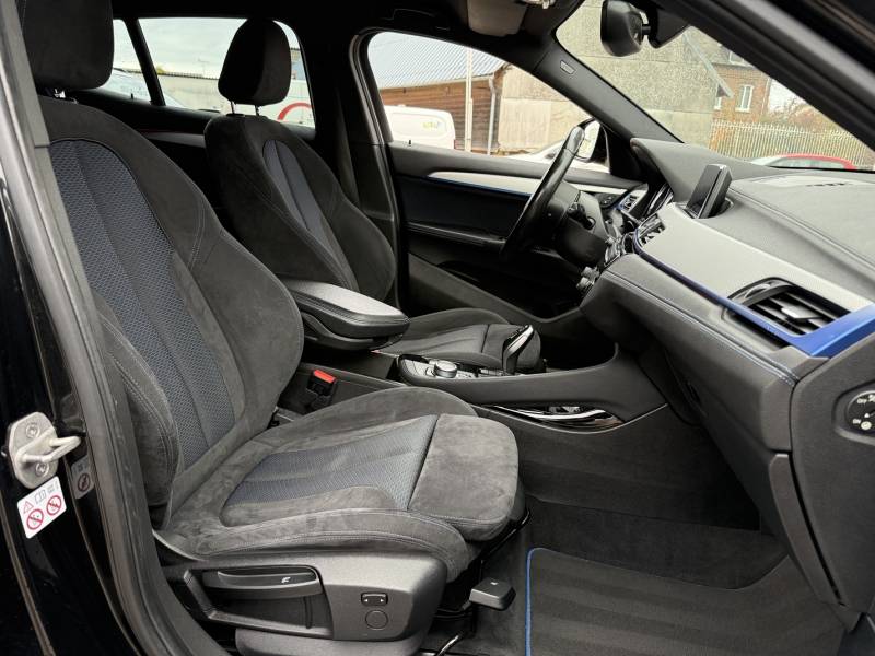 BMW X2 (F39) SDRIVE 18D M SPORT BVA8