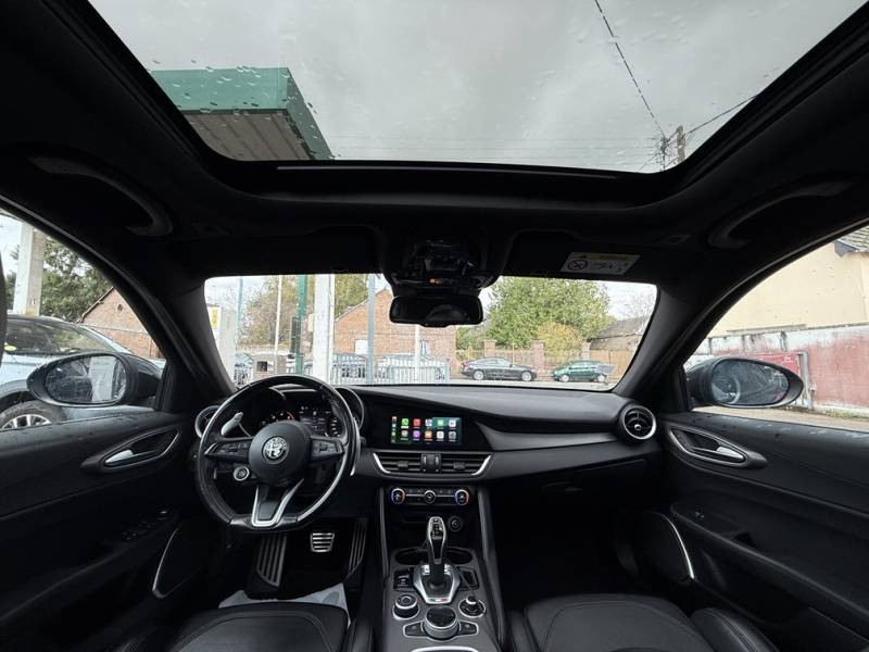 ALFA ROMEO GIULIA II 2.2 190 SPRINT 110ANS AT8