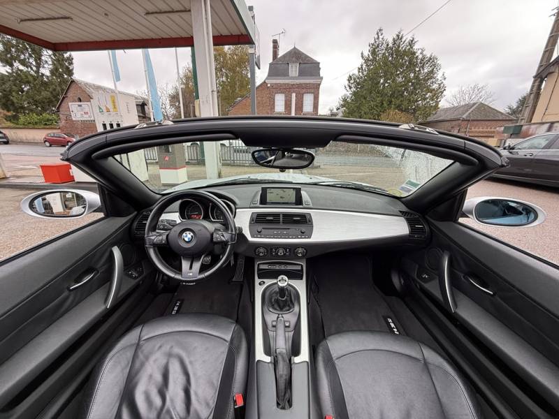 BMW Z4 3.0SI CONFORT BV6