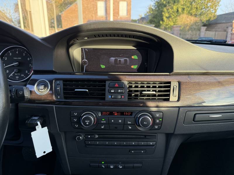 BMW SERIE 3 (E92) (2) COUPE XDRIVE 335IA 306 LUXE