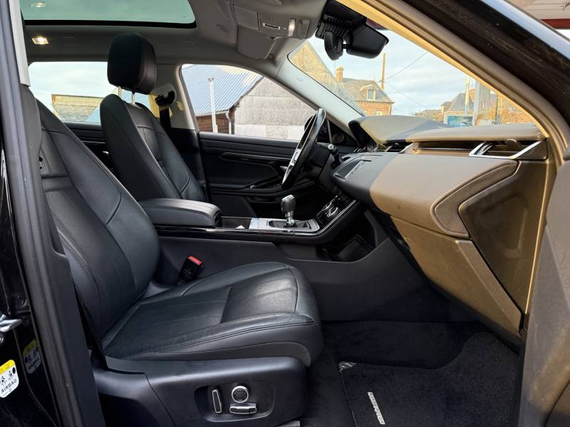 LAND ROVER RANGE ROVER EVOQUE II D165 R-DYNAMIC