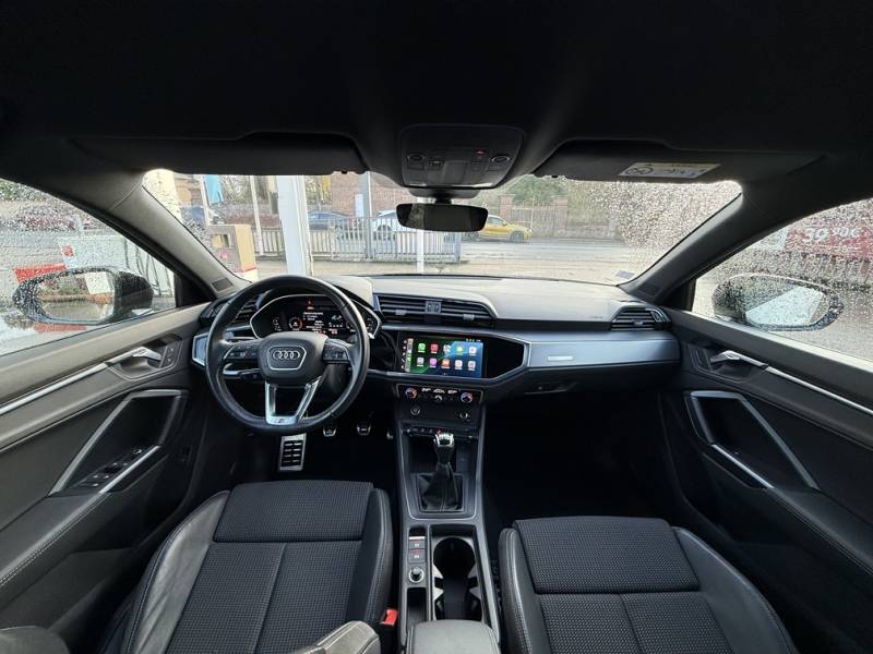 AUDI Q3 II SPORTBACK 35 TFSI 150 S LINE