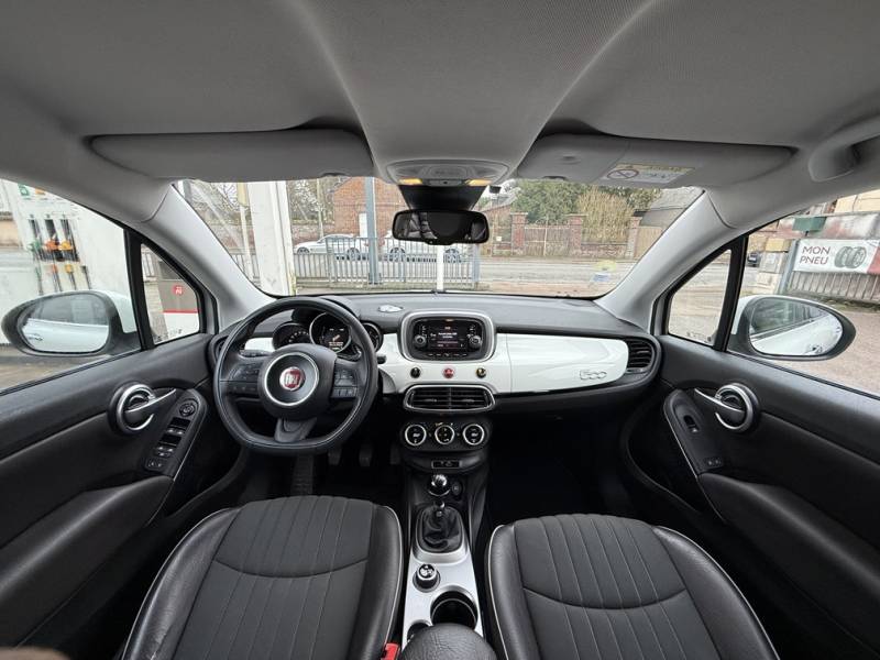 FIAT 500 X 1.6 MULTIJET 120 LOUNGE 4X2