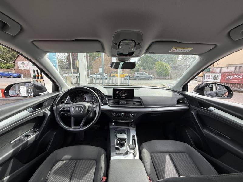 AUDI Q5 II 2.0 TDI 190 QUATTRO S TRONIC 7