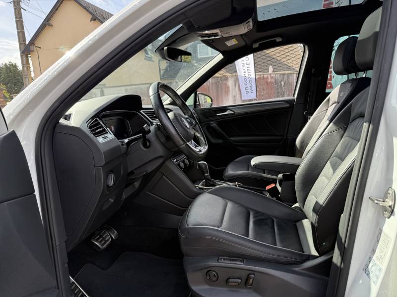 VOLKSWAGEN TIGUAN II (2) 1.5 TSI 150 R-LINE EXCLUSIVE DSG7