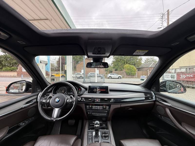 BMW X5 XLINE 40D 316CV