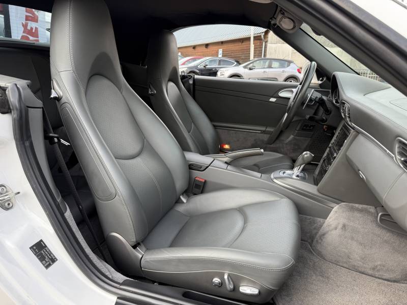 PORSCHE 911 (997) (2) CABRIOLET 3.8 500 TURBO PDK