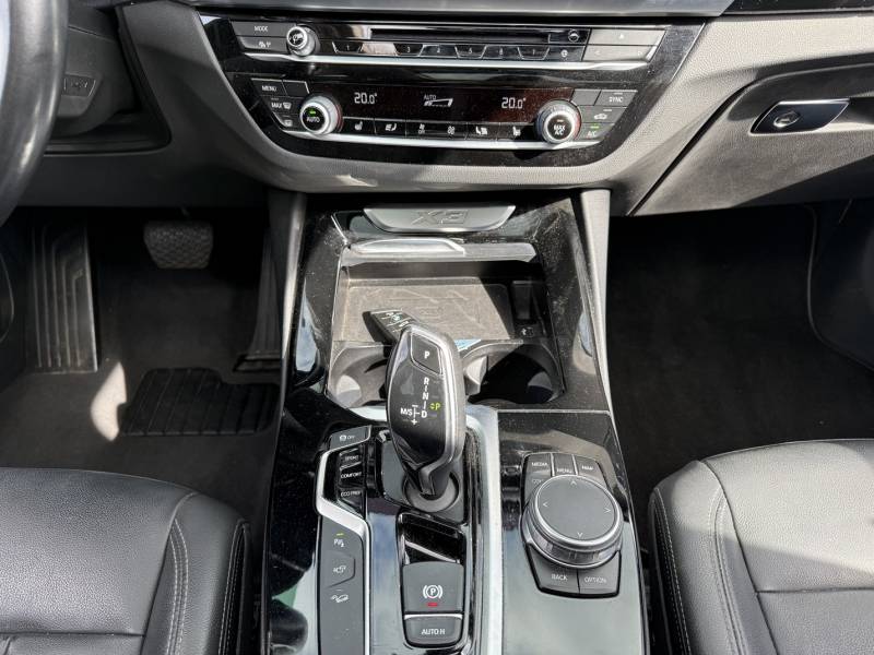 BMW X3 (G01) XDRIVE20DA 190 LUXURY