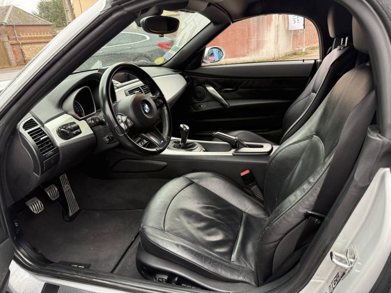BMW Z4 3.0SI CONFORT BV6